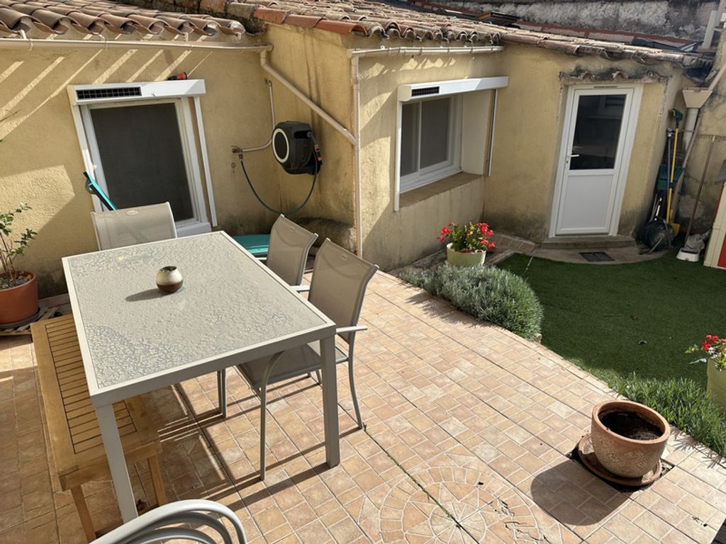 Achat appartement 4 pièce(s) Aubagne