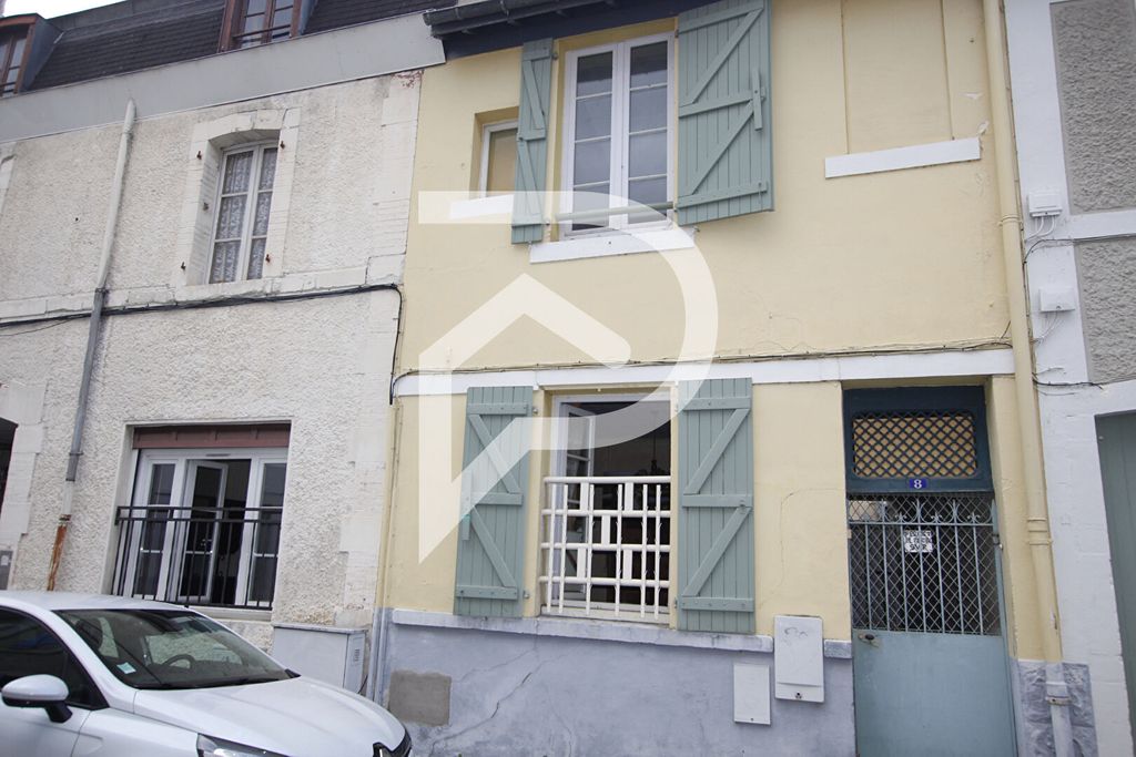 Achat appartement à vendre 5 pièces 75 m² - Pau