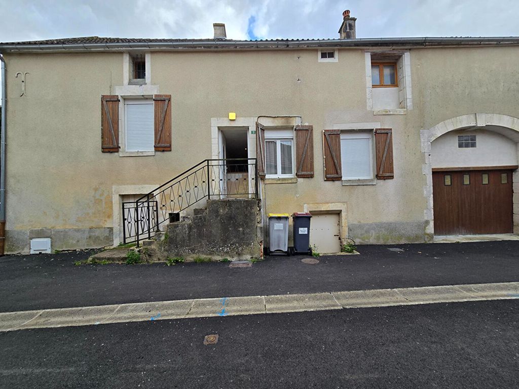 Achat maison à vendre 2 chambres 100 m² - Coulangeron