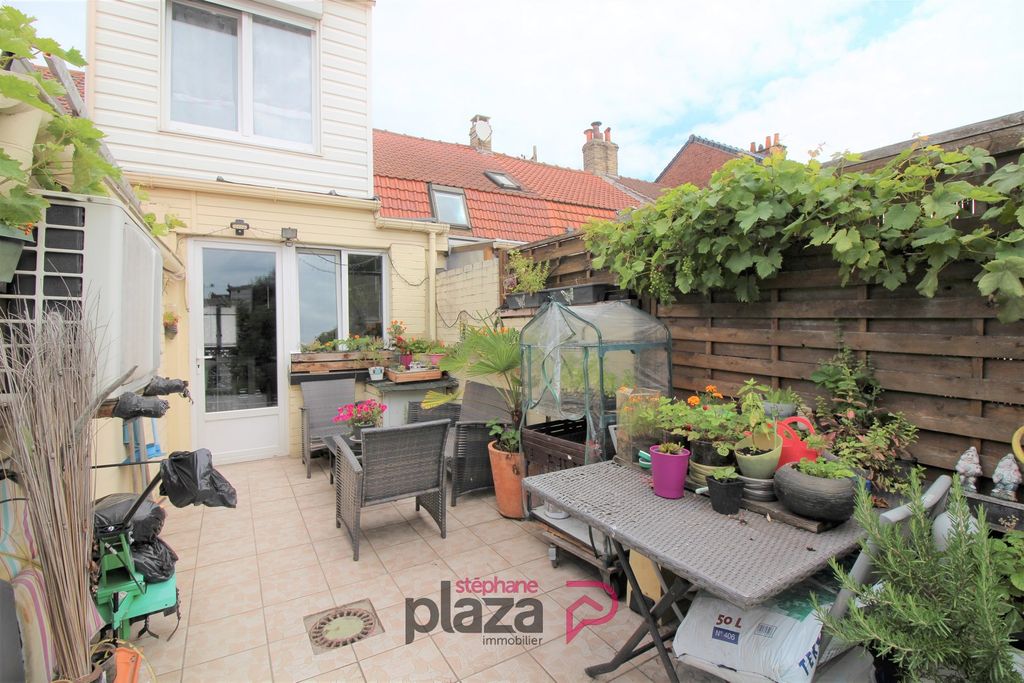 Achat maison à vendre 2 chambres 74 m² - Dunkerque