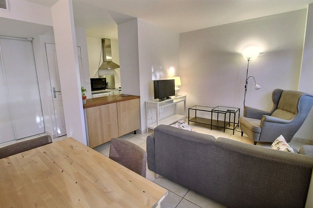 Achat appartement à vendre 2 pièces 43 m² - Marseille 8ème arrondissement