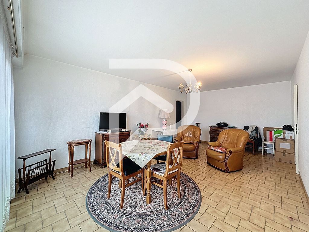 Achat appartement à vendre 4 pièces 77 m² - Valenciennes