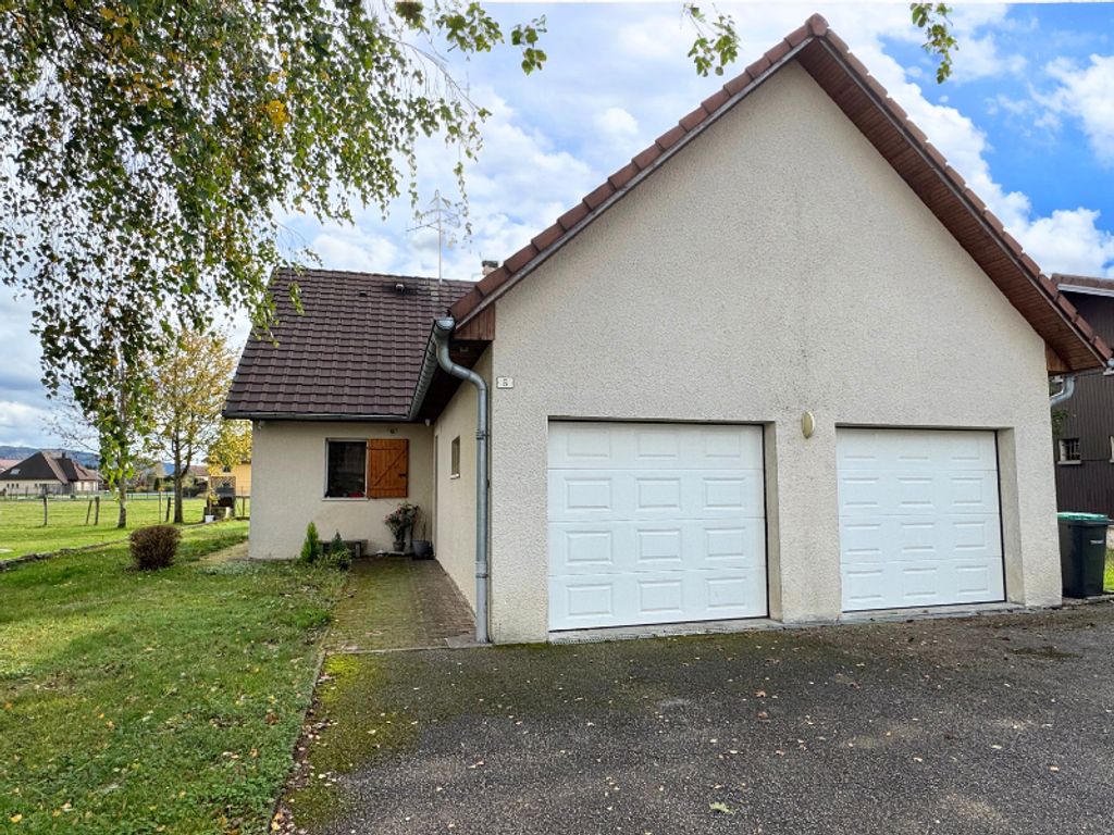 Achat maison à vendre 5 chambres 122 m² - Doubs