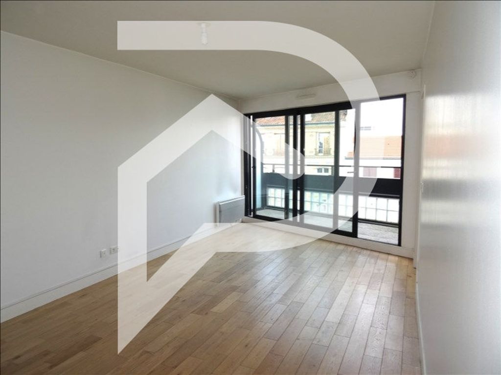 Achat appartement à vendre 2 pièces 47 m² - Asnières-sur-Seine