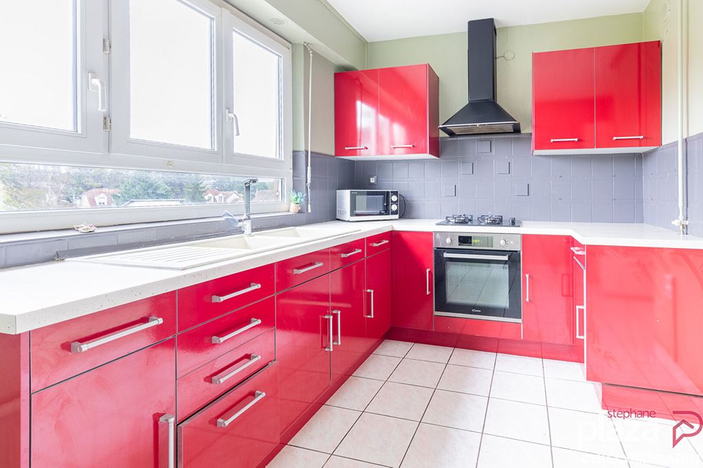 Achat appartement à vendre 5 pièces 87 m² - Chilly-Mazarin