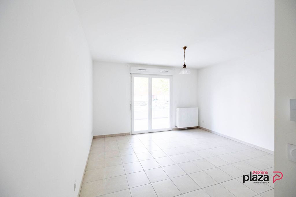 Achat appartement à vendre 3 pièces 61 m² - Gap