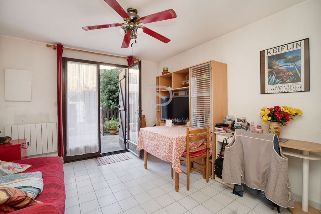 Achat maison 1 chambre(s) - Sainte-Maxime