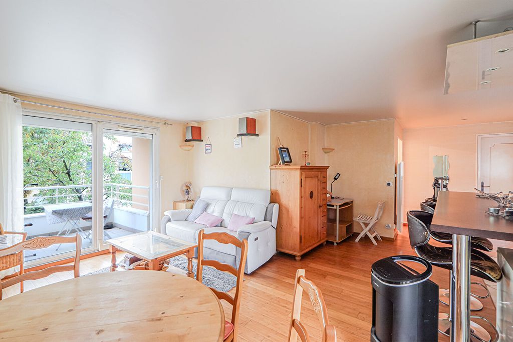 Achat appartement à vendre 3 pièces 61 m² - L'Haÿ-les-Roses