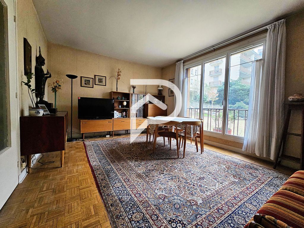 Achat appartement à vendre 3 pièces 68 m² - Fontenay-aux-Roses