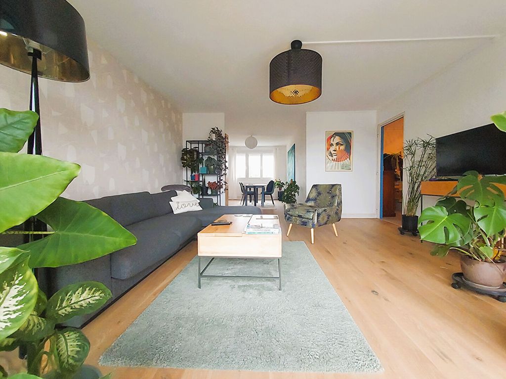 Achat appartement à vendre 3 pièces 90 m² - Saint-Quentin