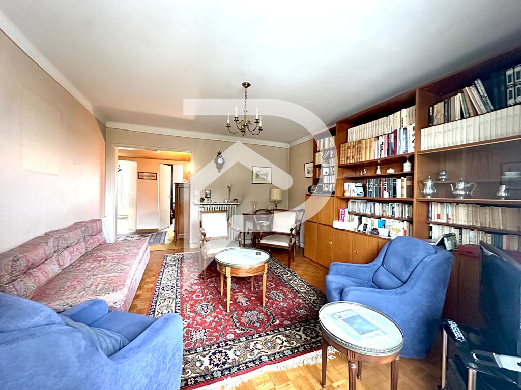 Achat appartement à vendre 3 pièces 66 m² - Nantes