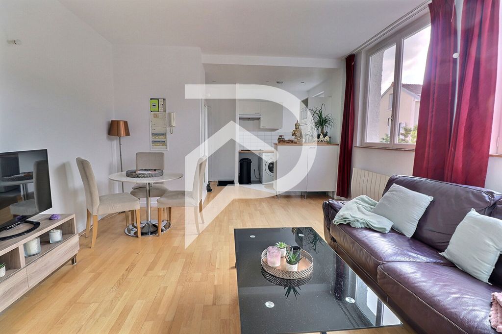 Achat appartement à vendre 2 pièces 42 m² - Enghien-les-Bains