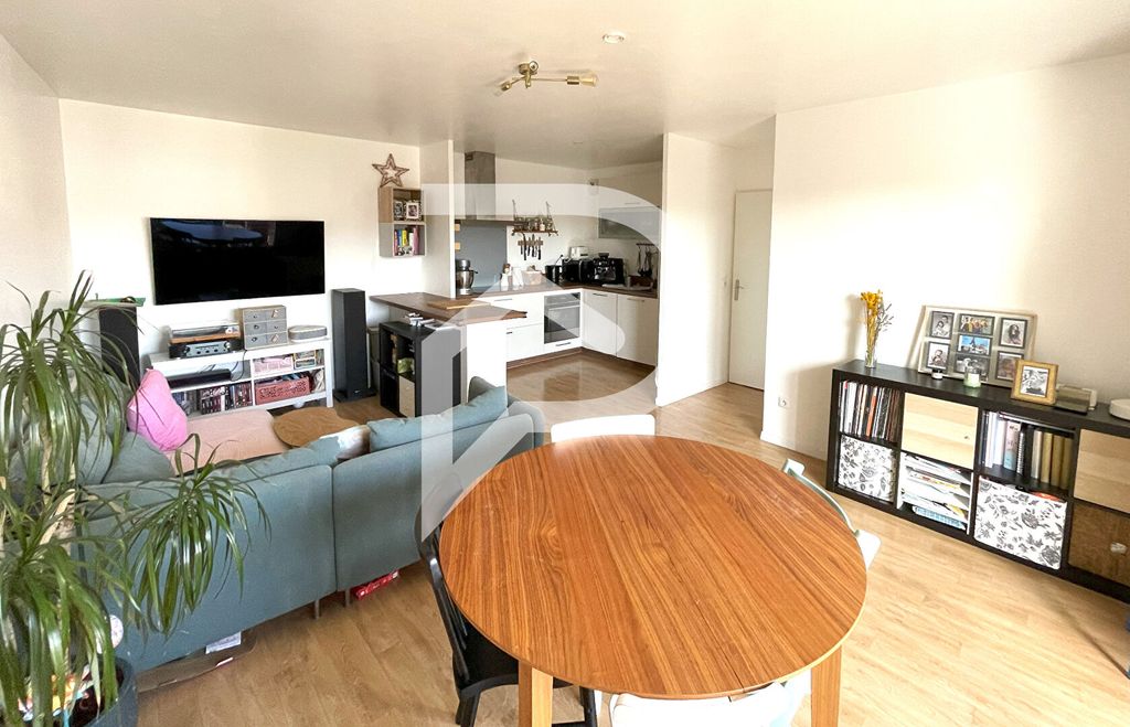 Achat appartement à vendre 4 pièces 75 m² - Épinay-sur-Seine