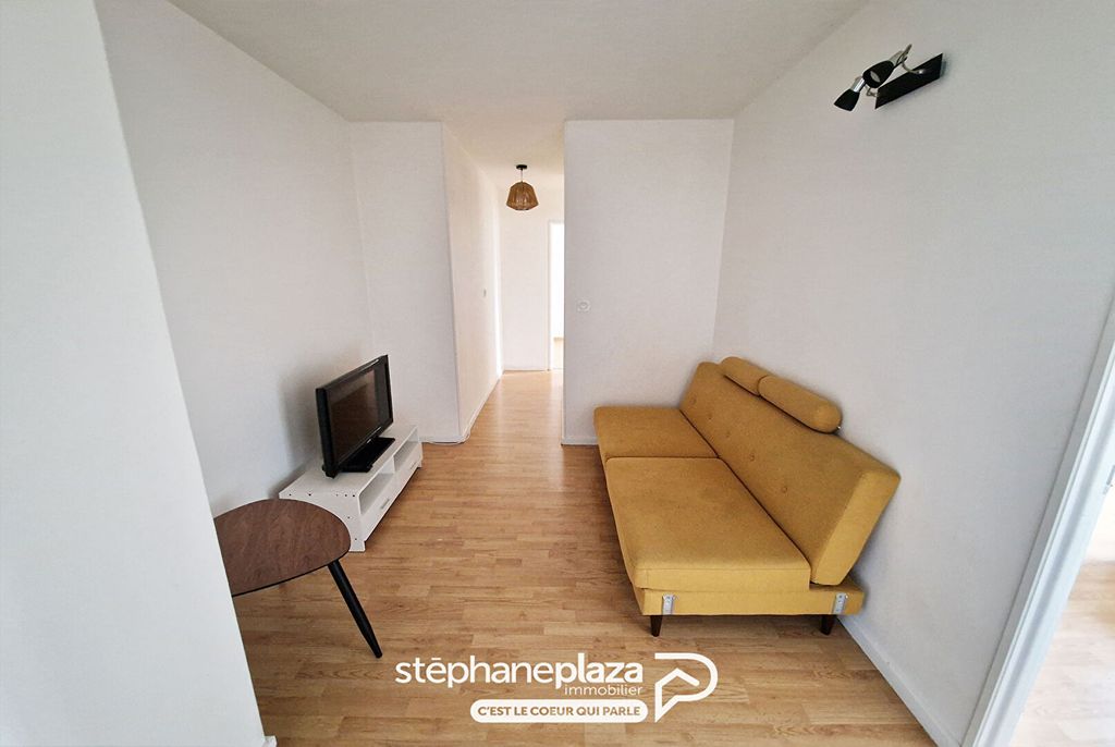 Achat appartement à vendre 4 pièces 66 m² - Le Petit-Quevilly