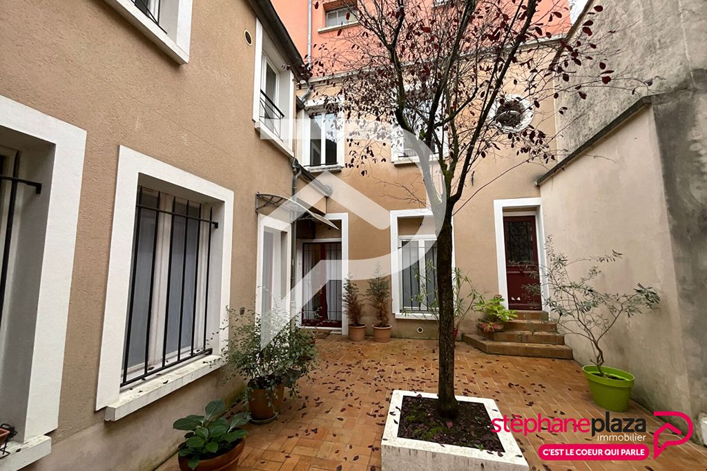 Achat studio à vendre 34 m² - Le Mesnil-le-Roi