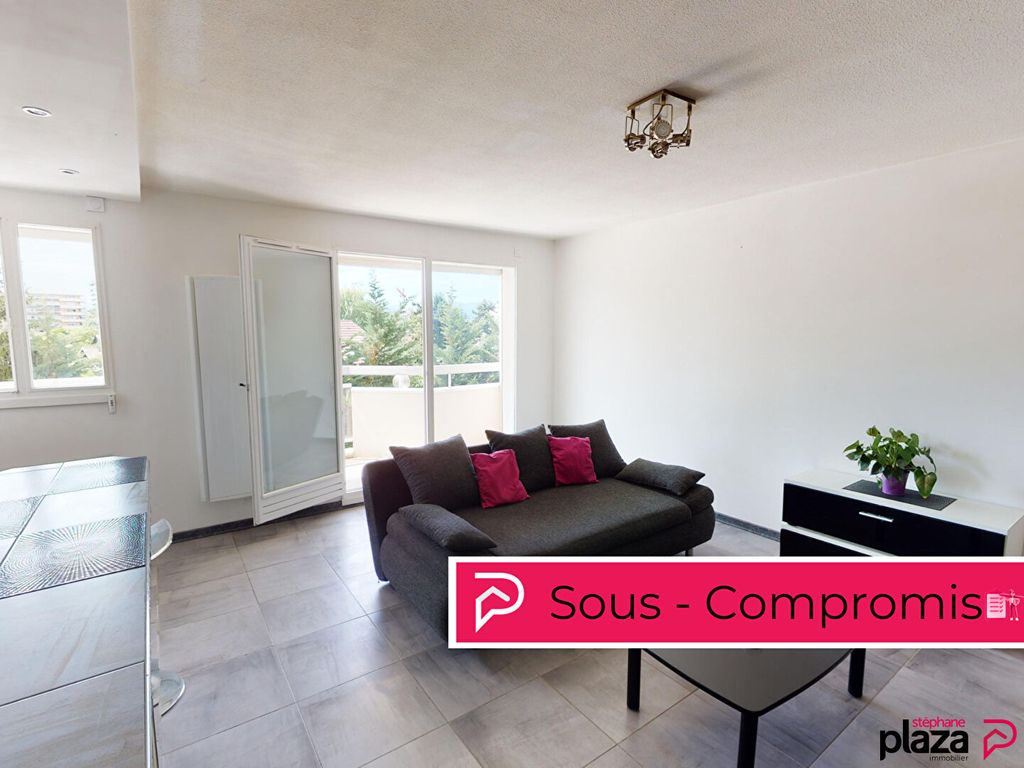 Achat appartement à vendre 2 pièces 48 m² - Gaillard