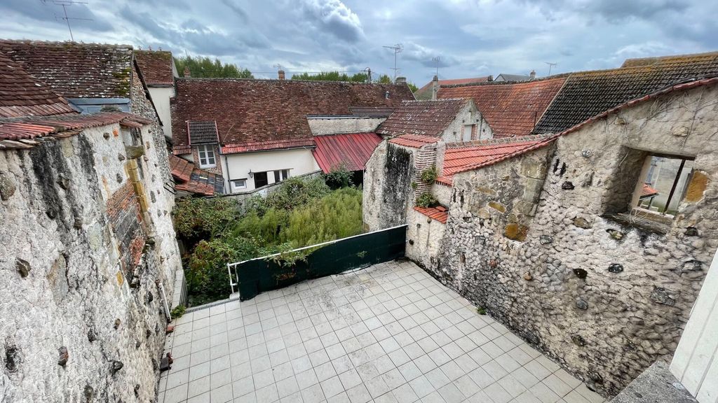 Achat maison 5 chambre(s) - Villefranche-sur-Cher