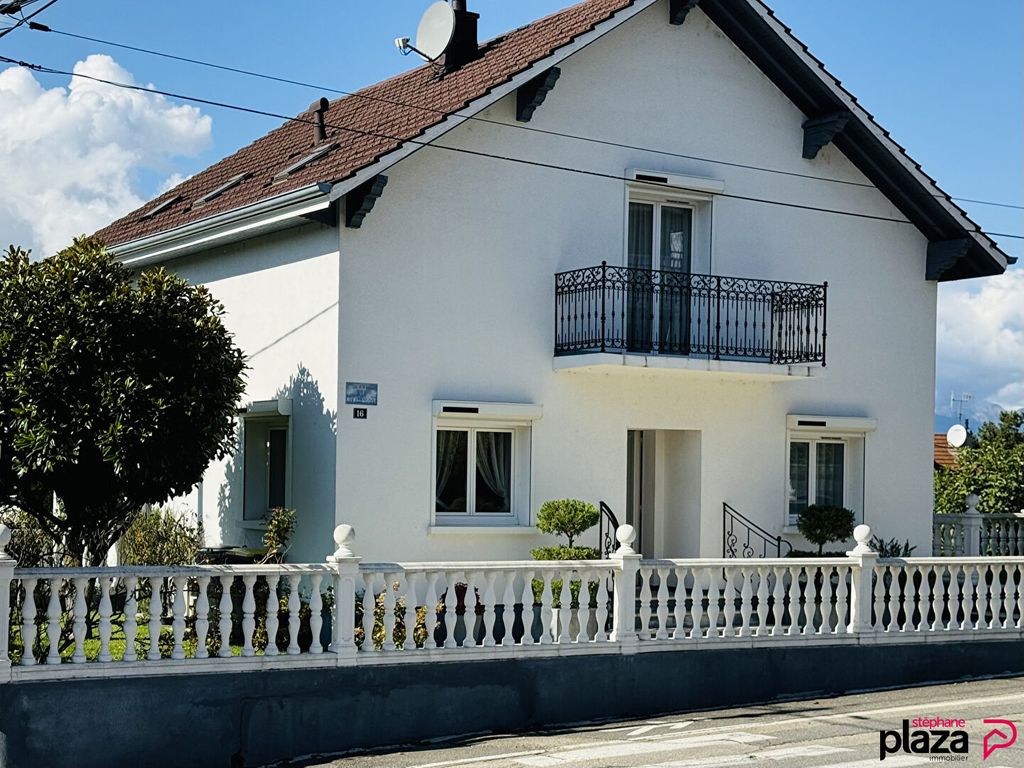 Achat maison à vendre 4 chambres 270 m² - Annemasse