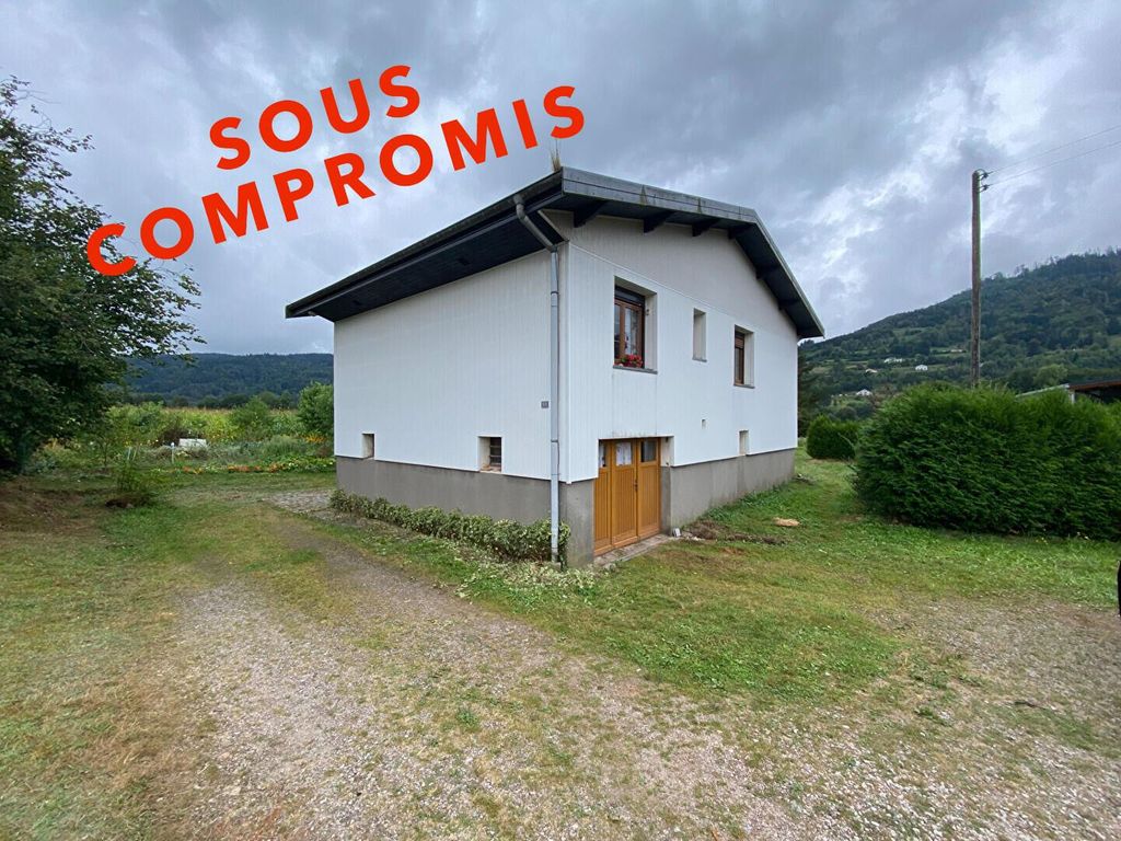 Achat maison à vendre 3 chambres 75 m² - Rupt-sur-Moselle