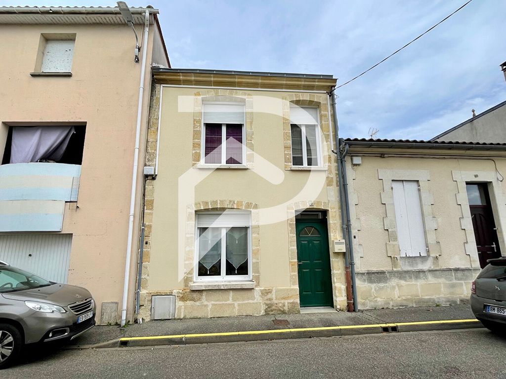 Achat maison à vendre 3 chambres 170 m² - Coutras