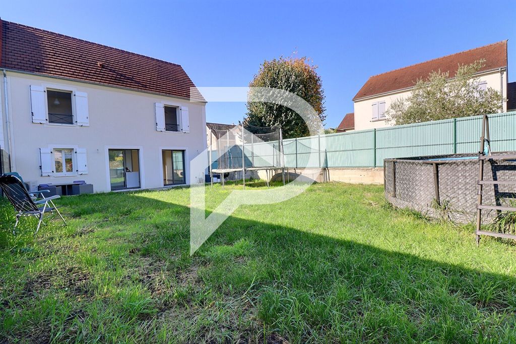 Achat maison à vendre 4 chambres 134 m² - Courdimanche