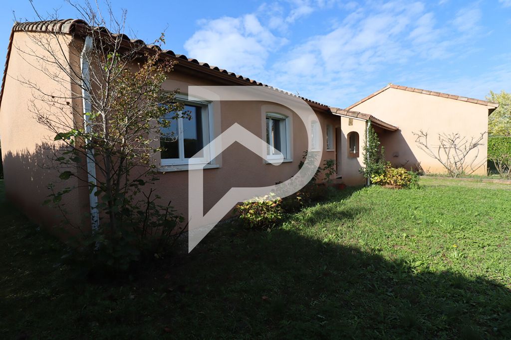 Achat maison à vendre 4 chambres 110 m² - Gaillac