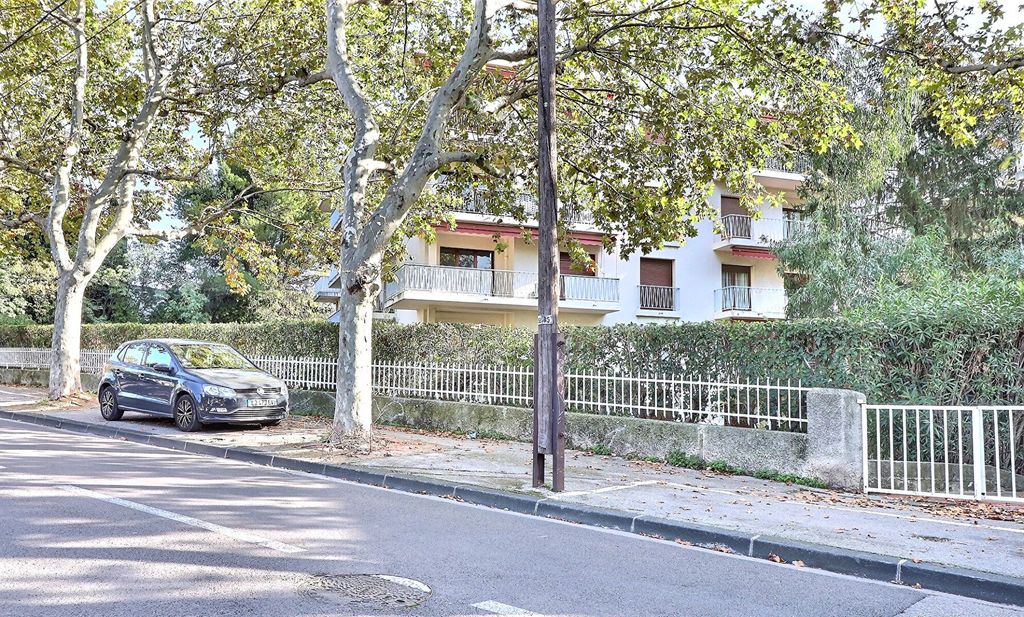 Achat appartement à vendre 3 pièces 67 m² - Marseille 12ème arrondissement