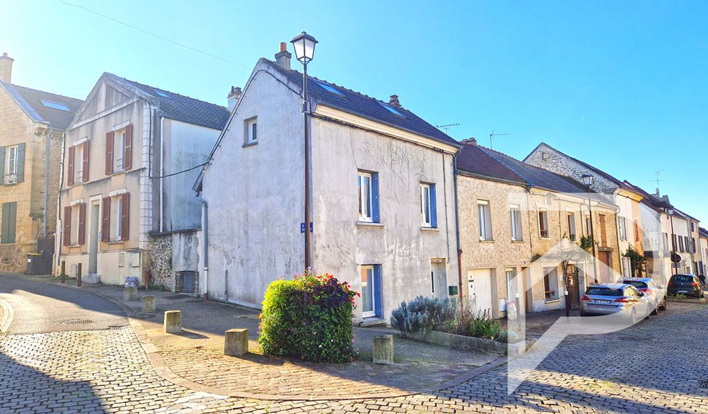 Achat maison à vendre 2 chambres 83 m² - Éragny