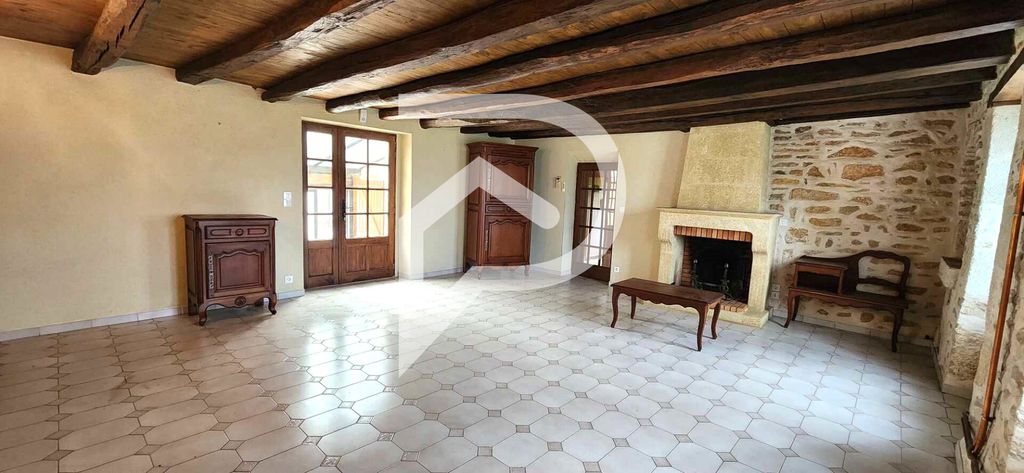 Achat maison 3 chambre(s) - Payré