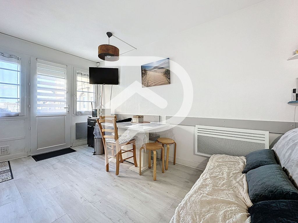 Achat studio à vendre 18 m² - Merlimont