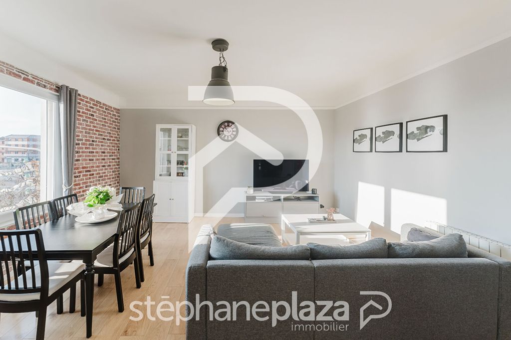 Achat appartement à vendre 3 pièces 70 m² - Lens