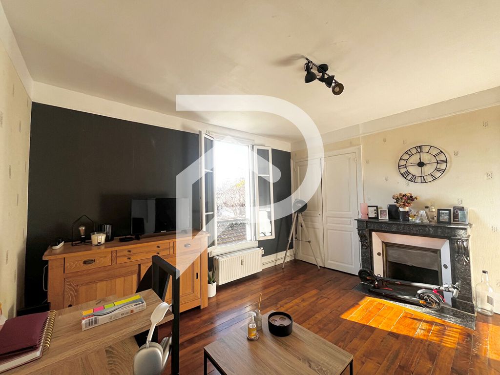 Achat appartement à vendre 2 pièces 39 m² - Troyes