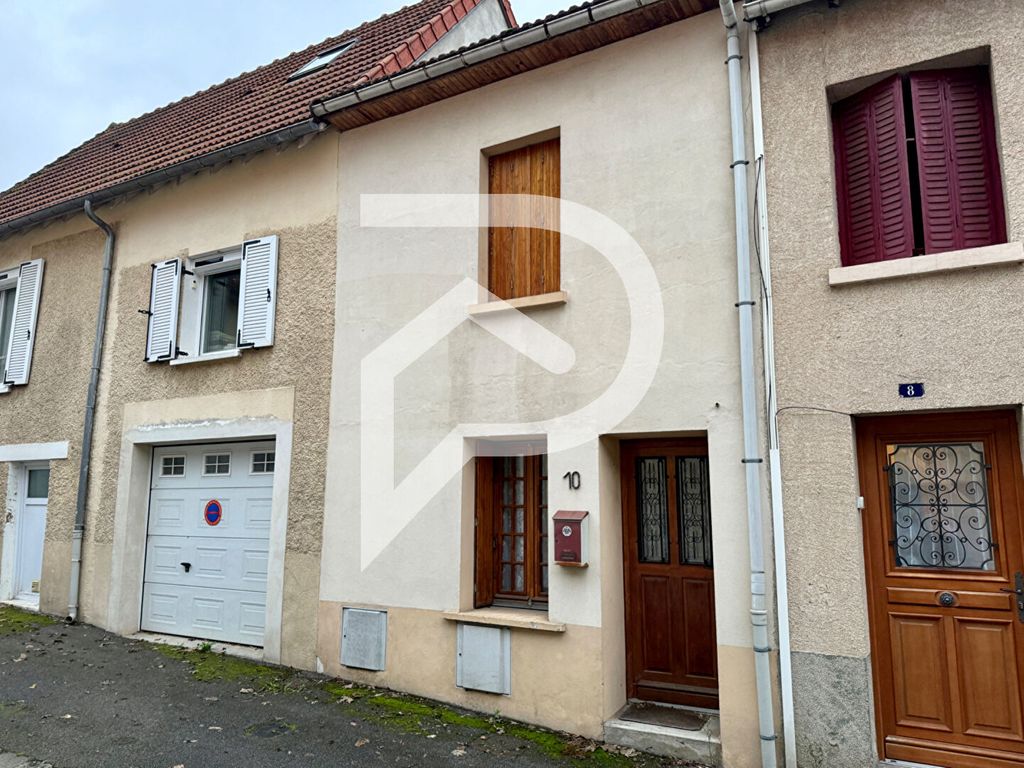 Achat maison à vendre 2 chambres 72 m² - Morsang-sur-Orge