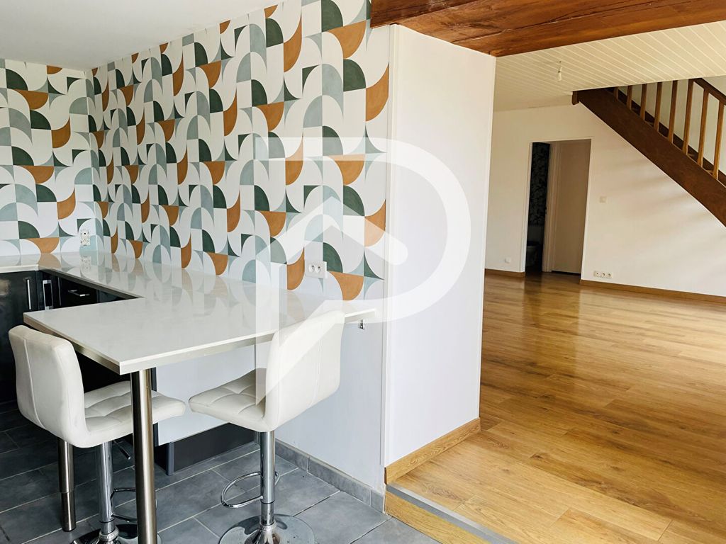 Achat maison à vendre 3 chambres 105 m² - La Chaize-le-Vicomte