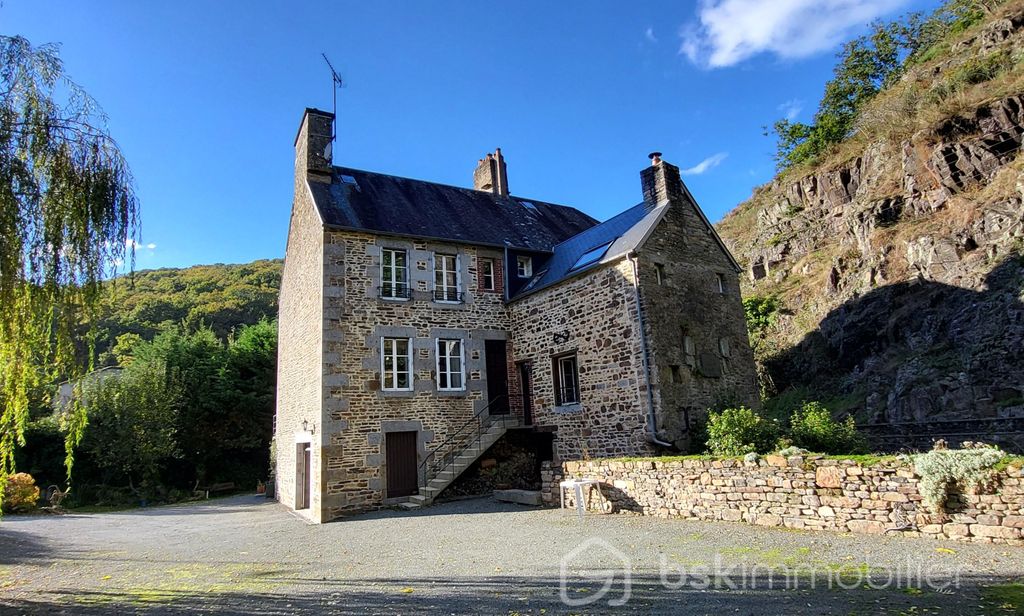 Achat maison à vendre 5 chambres 190 m² - Vire Normandie