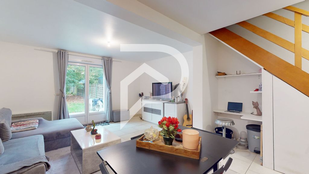 Achat maison à vendre 2 chambres 57 m² - Boissy-le-Cutté