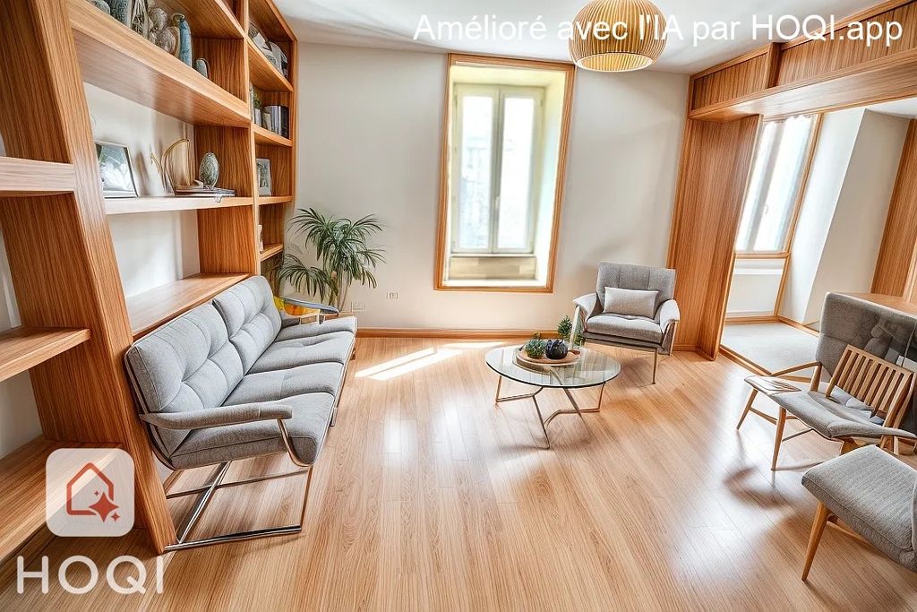 Achat appartement à vendre 2 pièces 47 m² - Salins-les-Bains