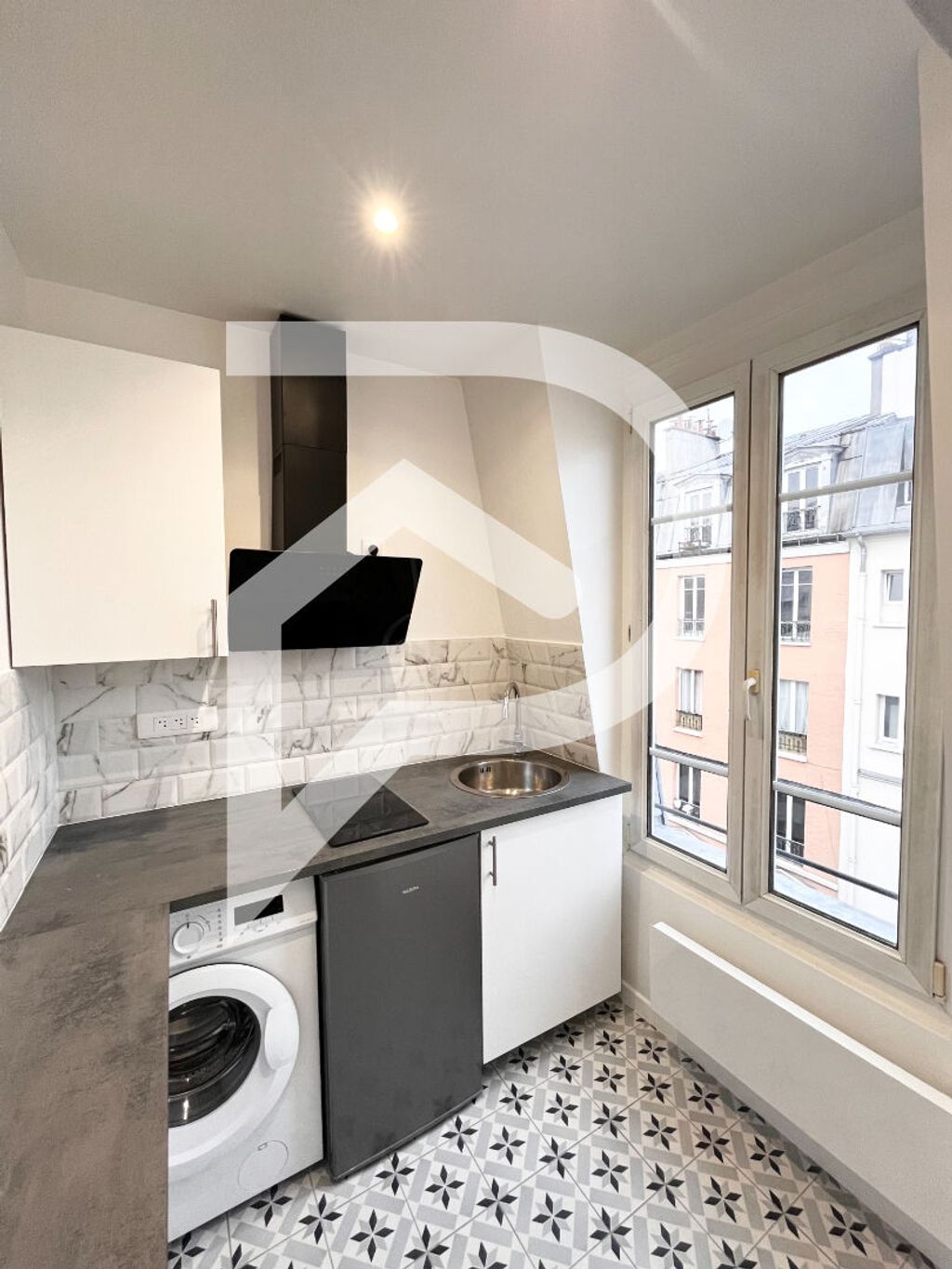 Achat appartement 1 pièce(s) Paris 19ème arrondissement