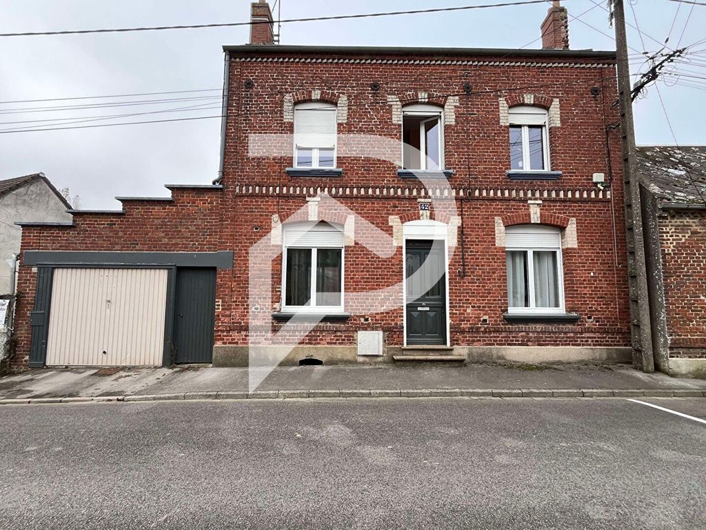 Achat maison à vendre 3 chambres 87 m² - Walincourt-Selvigny