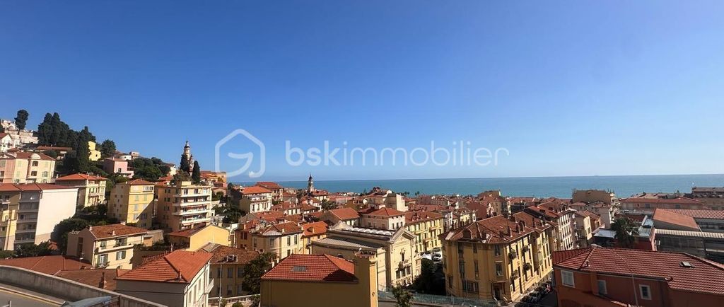 Achat appartement à vendre 2 pièces 66 m² - Menton