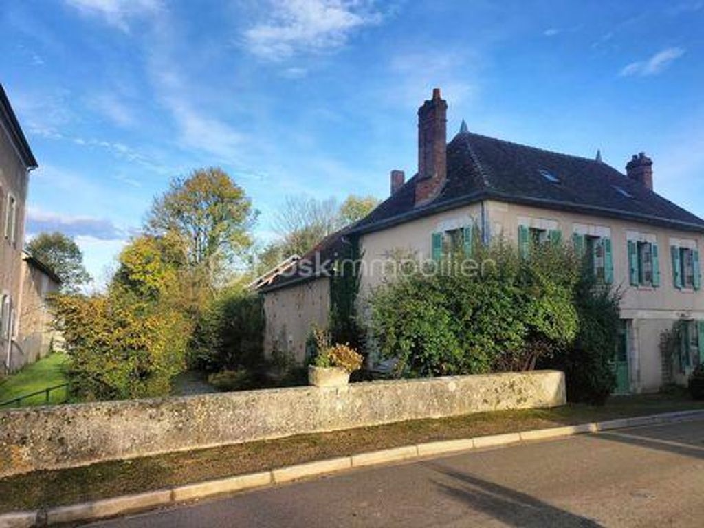 Achat maison à vendre 3 chambres 140 m² - Leugny