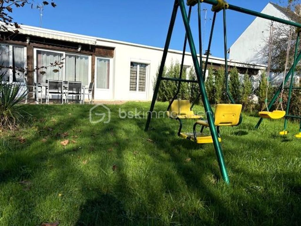 Achat maison à vendre 3 chambres 86 m² - Ozoir-la-Ferrière