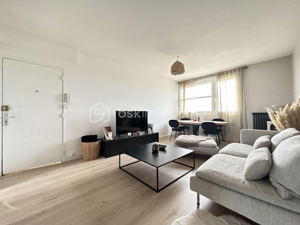 Achat appartement à vendre 3 pièces 55 m² - Tours