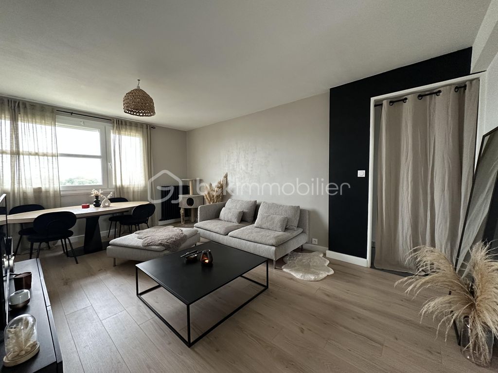 Achat appartement à vendre 3 pièces 55 m² - Tours