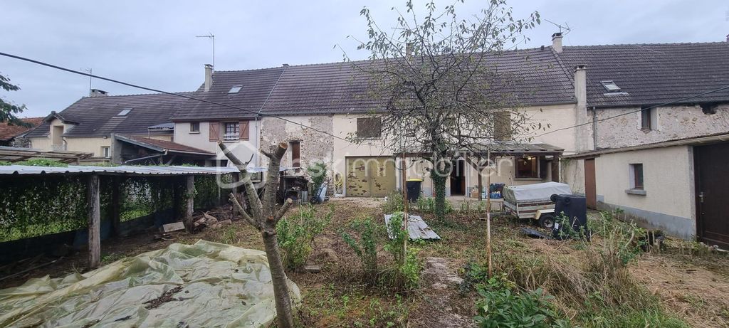 Achat maison à vendre 4 chambres 133 m² - Jouarre