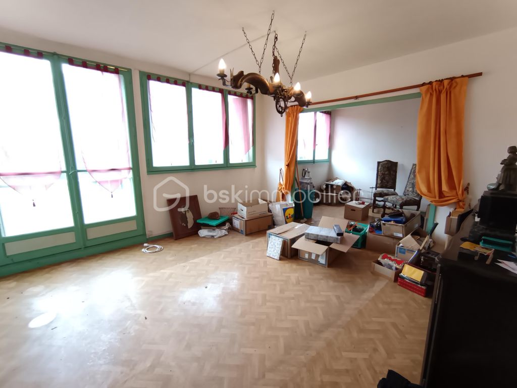 Achat appartement à vendre 3 pièces 59 m² - Saint-Cyr-sur-Loire