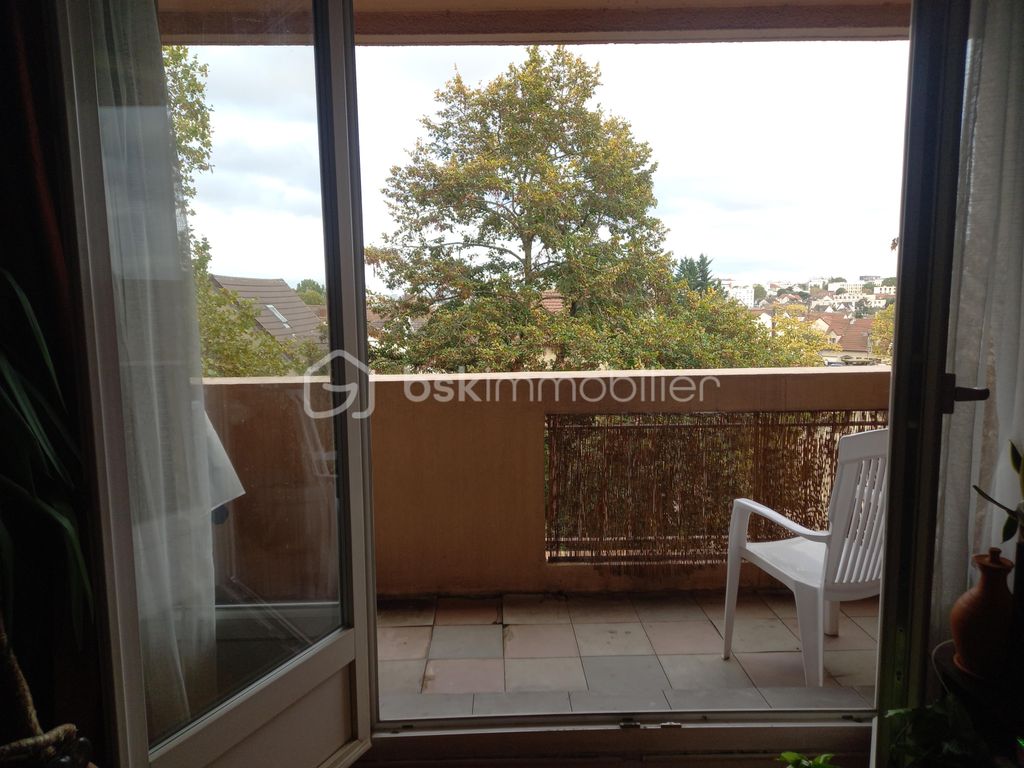 Achat triplex à vendre 2 pièces 46 m² - Sartrouville