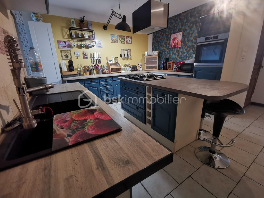 Achat maison à vendre 3 chambres 163 m² - Drocourt