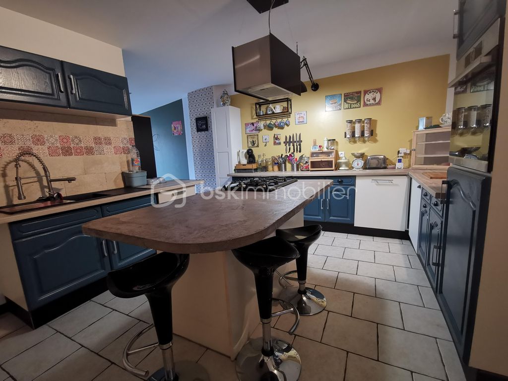 Achat maison à vendre 3 chambres 163 m² - Drocourt