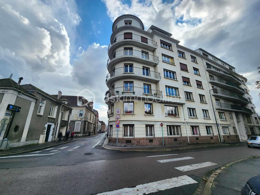 Achat appartement à vendre 4 pièces 111 m² - Sens